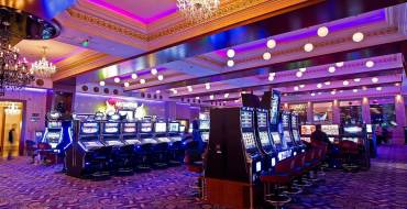 Casino Peace Batumi: Giochi multipli
