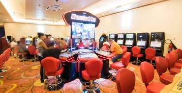 Casino Princess Managua: Camera separata