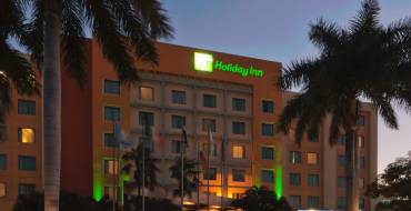 Casino Princess Managua: Albergo Holiday Inn Convention