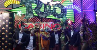 Casino Rio Medellín: Feste a Rio