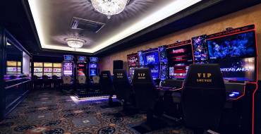 Casino Royal Minsk: Giochi VIP