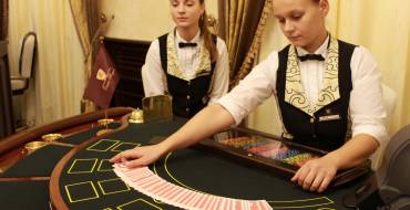 Casino Royal Minsk: Giochi da tavolo
