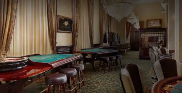 Casino Royal Minsk: Area giochi