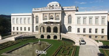 Casino Salzburg: Casinò di Salisburgo