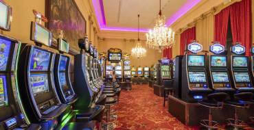 Casino Salzburg: Automatoni