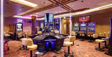 Casino Schaanwald Liechtenstein: Area giochi