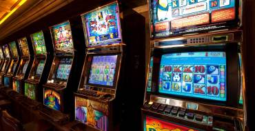 Casino Seefeld: Slot machine