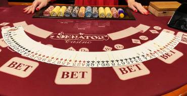Casino Senator: Piazzare le scommesse