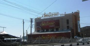 Casino Senator: Senatore del casinò