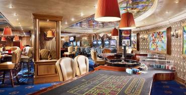 Casino Shangri La Minsk: Zona roulette