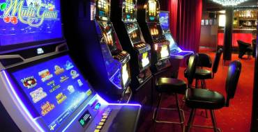 Casino Shangri La Minsk: Automatoni