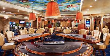 Casino Shangri La Minsk: Giochi da tavolo