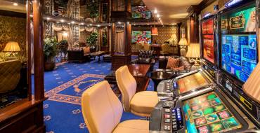 Casino Shangri La Tbilisi: Progettazione di strutture in Georgia