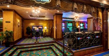 Casino Shangri La Tbilisi: Ponte di contanti