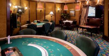 Casino Shangri La Tbilisi: Sala giochi da tavolo