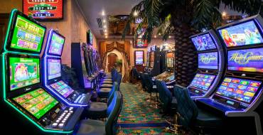 Casino Shangri La Tbilisi: Giochi multipli