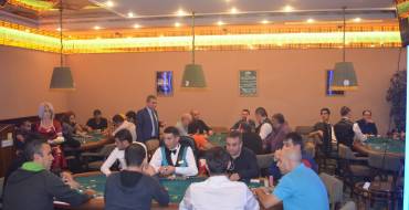 Casino Shangri La Yerevan: Torneo