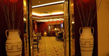 Casino Simba Kampala: Area giochi da tavolo