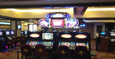 Casino Simba Kampala: Slot machine