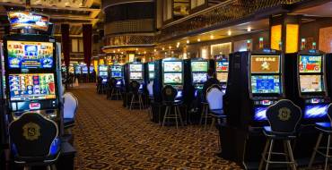 Casino Sobranie: Automatoni