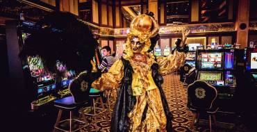 Casino Sobranie: Il posto ha un intrattenimento interessante