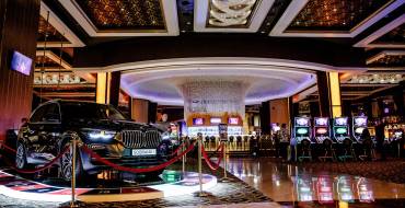 Casino Sobranie: Struttura di lusso