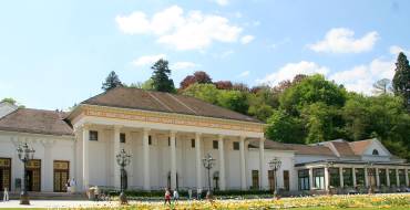 Casino Spielbank Baden Baden: Casinò Spielbank Baden Baden
