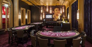 Casino Spielbank Baden Baden: Zona High Roller