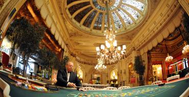 Casino Spielbank Baden Baden: Giochi da tavolo