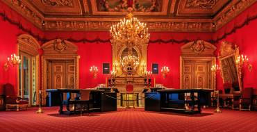 Casino Spielbank Baden Baden: Area giochi