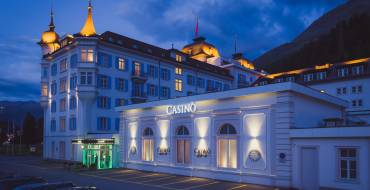 Casino St. Moritz: Casinò di St. Moritz