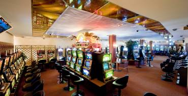 Casino St. Moritz: casa da gioco