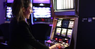 Casino St. Moritz: Slot machine