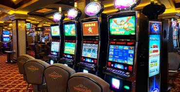Casino Tornado 777 Kazakhstan: Slot machine