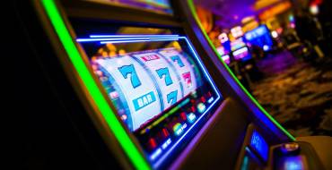 Casino Tranchant Amneville: Slot machine