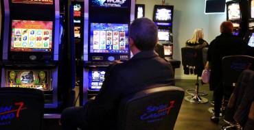 Casino Tranchant Amneville: Slot machine