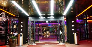 Casino Velden: Ingresso alla zona di gioco