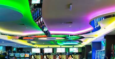 Casino Vivant de Asuncion: Design elegante del casinò