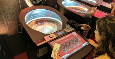 Casino Vivant de Asuncion: Giochi multipli