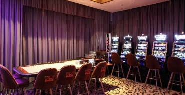 Casino XO Club Minsk: Slot machine
