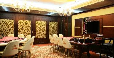 Casino XO Club Minsk: Giochi da tavolo