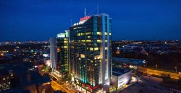 Casinos Poland at IBB Andersia Hotel Poznan: Albergo IBB Andersia Poznan