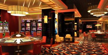 Casinos Poland at IBB Andersia Hotel Poznan: Casinò alla moda