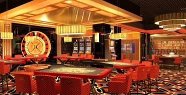Casinos Poland at IBB Andersia Hotel Poznan: Giochi da tavolo