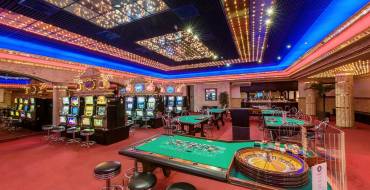 Catalonia Bavaro Beach, Golf & Casino Resort: Slot e roulette