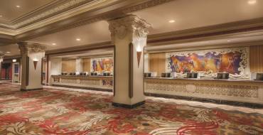 Circus Circus Hotel Casino Las Vegas: ricevimento