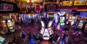 Circus Circus Hotel Casino Las Vegas: Automatoni