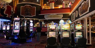 Circus Circus Hotel Casino Las Vegas: casa da gioco