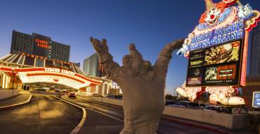 Circus Circus Hotel Casino Las Vegas: Circo di Las Vegas