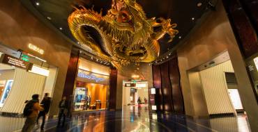 City of Dreams Casino: Drago